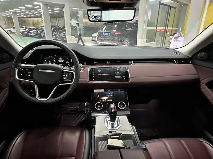 Range Rover Aurora 2023 Aurora L 249PS Deluxe Edition 6