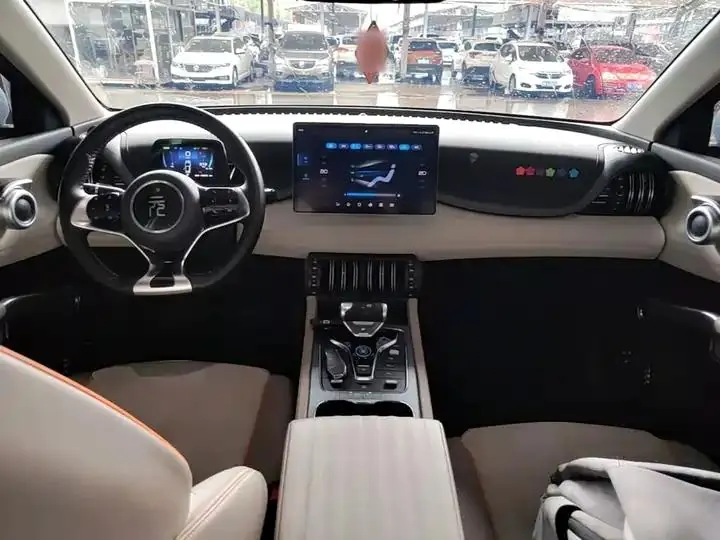 Yuan PLUS 2023 Champion Edition 510KM Exceed 10