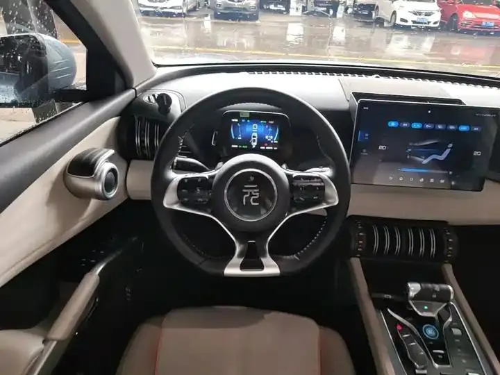 Yuan PLUS 2023 Champion Edition 510KM Exceed 11