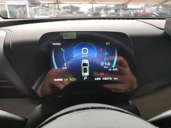 Yuan PLUS 2023 Champion Edition 510KM Exceed 12