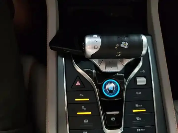 Yuan PLUS 2023 Champion Edition 510KM Exceed 14