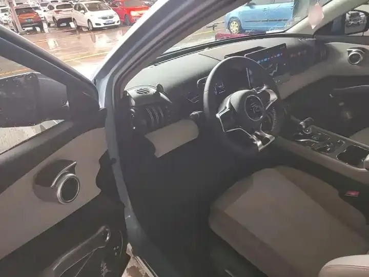 Yuan PLUS 2023 Champion Edition 510KM Exceed 16