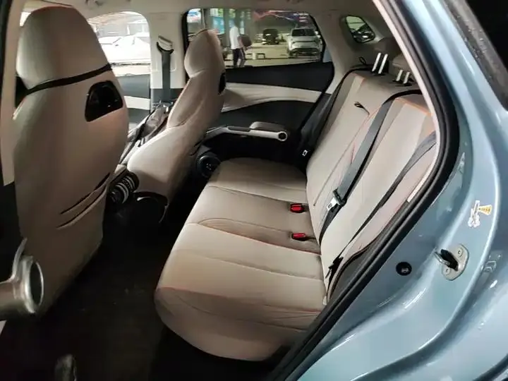 Yuan PLUS 2023 Champion Edition 510KM Exceed 17