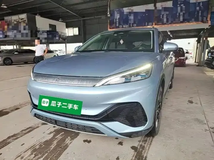 Yuan PLUS 2023 Champion Edition 510KM Exceed 2