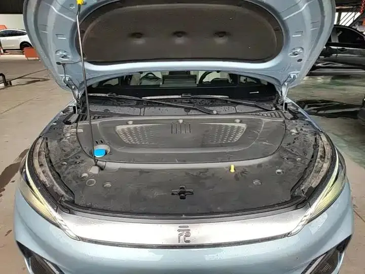 Yuan PLUS 2023 Champion Edition 510KM Exceed 20