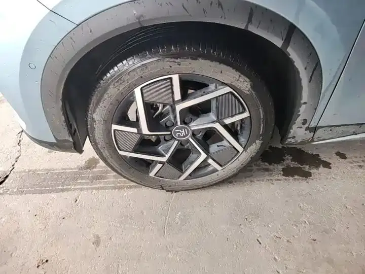 Yuan PLUS 2023 Champion Edition 510KM Exceed 23