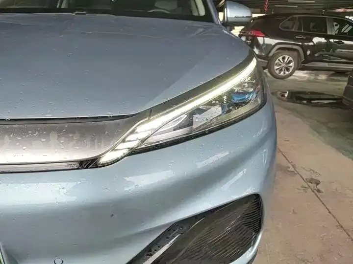 Yuan PLUS 2023 Champion Edition 510KM Exceed 24