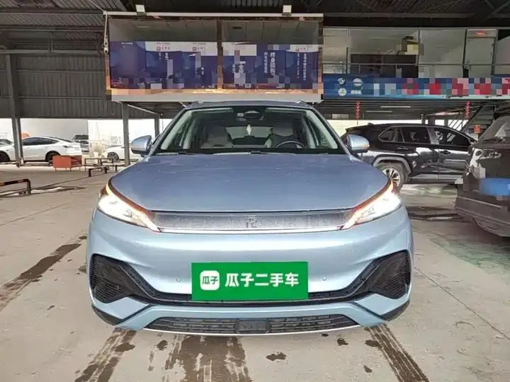 Yuan PLUS 2023 Champion Edition 510KM Exceed 3