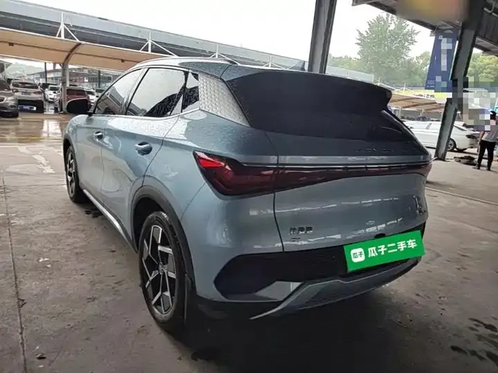 Yuan PLUS 2023 Champion Edition 510KM Exceed 5