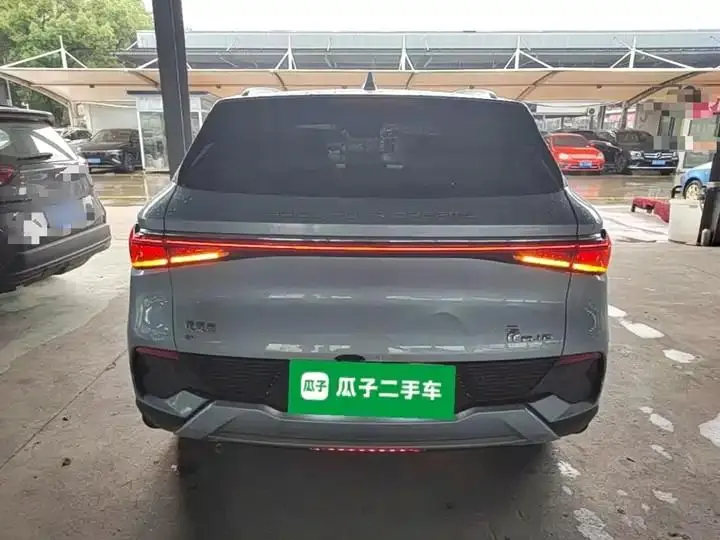 Yuan PLUS 2023 Champion Edition 510KM Exceed 6