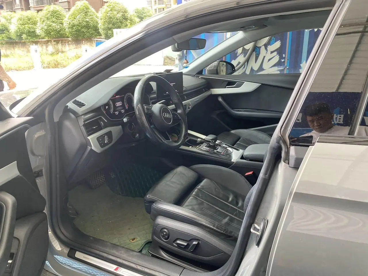 Audi A5 2021 Sportback 40 TFSI quattro Deluxe Elegant 3