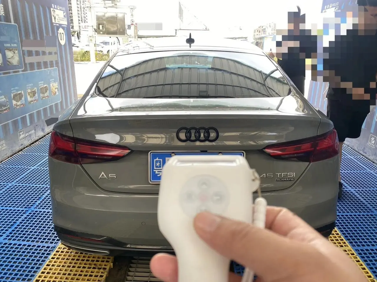 Audi A5 2021 Sportback 40 TFSI quattro Deluxe Elegant 5