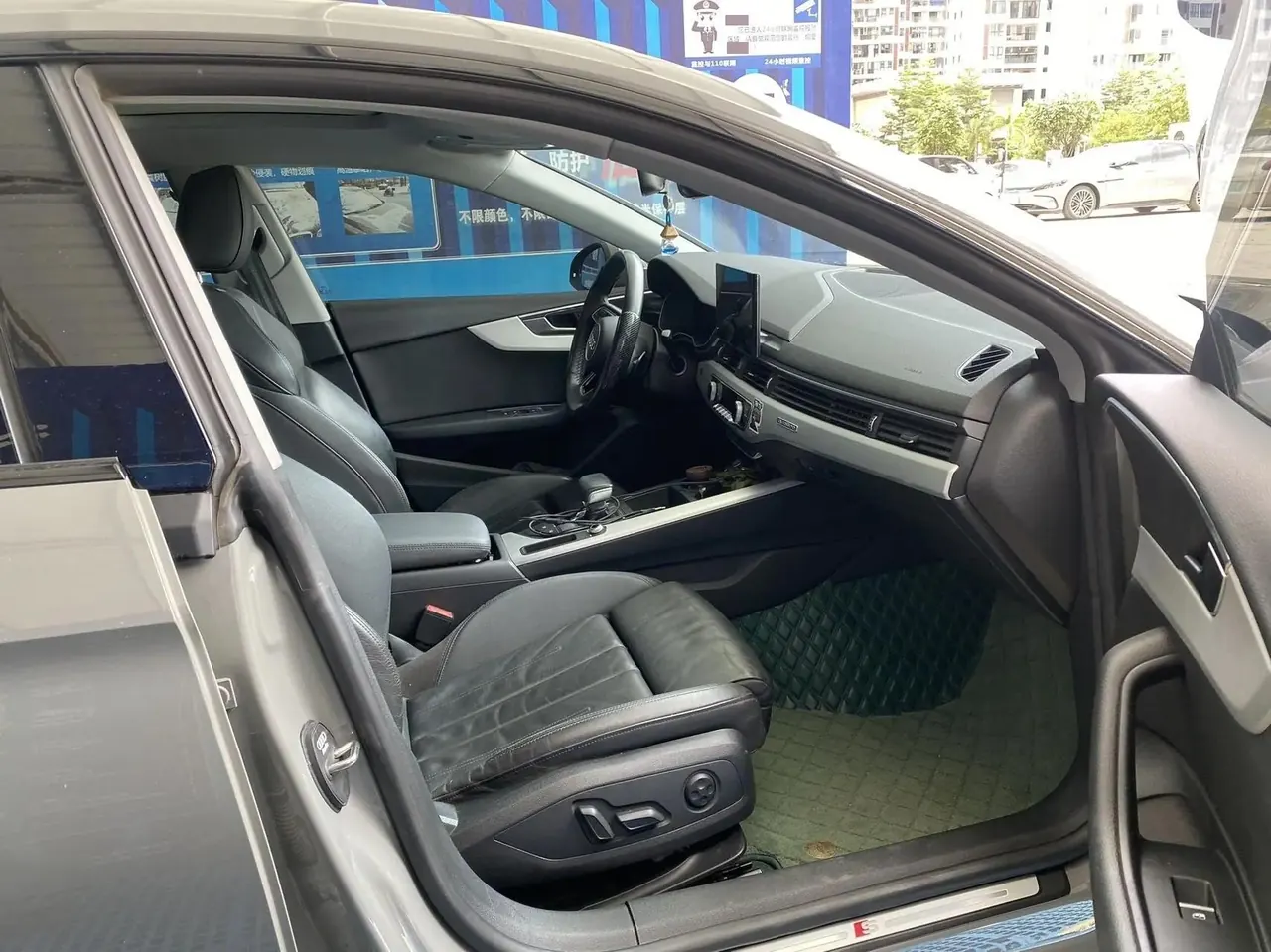 Audi A5 2021 Sportback 40 TFSI quattro Deluxe Elegant 7