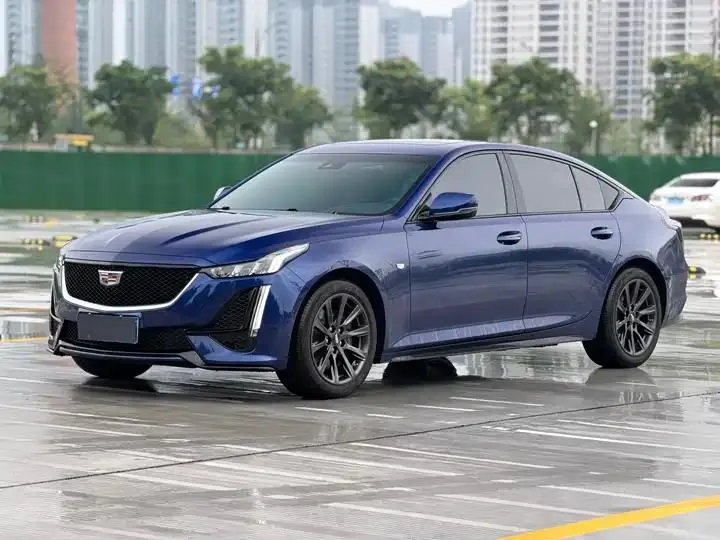 Cadillac CT5 2023 28T Honorable Model - View 1