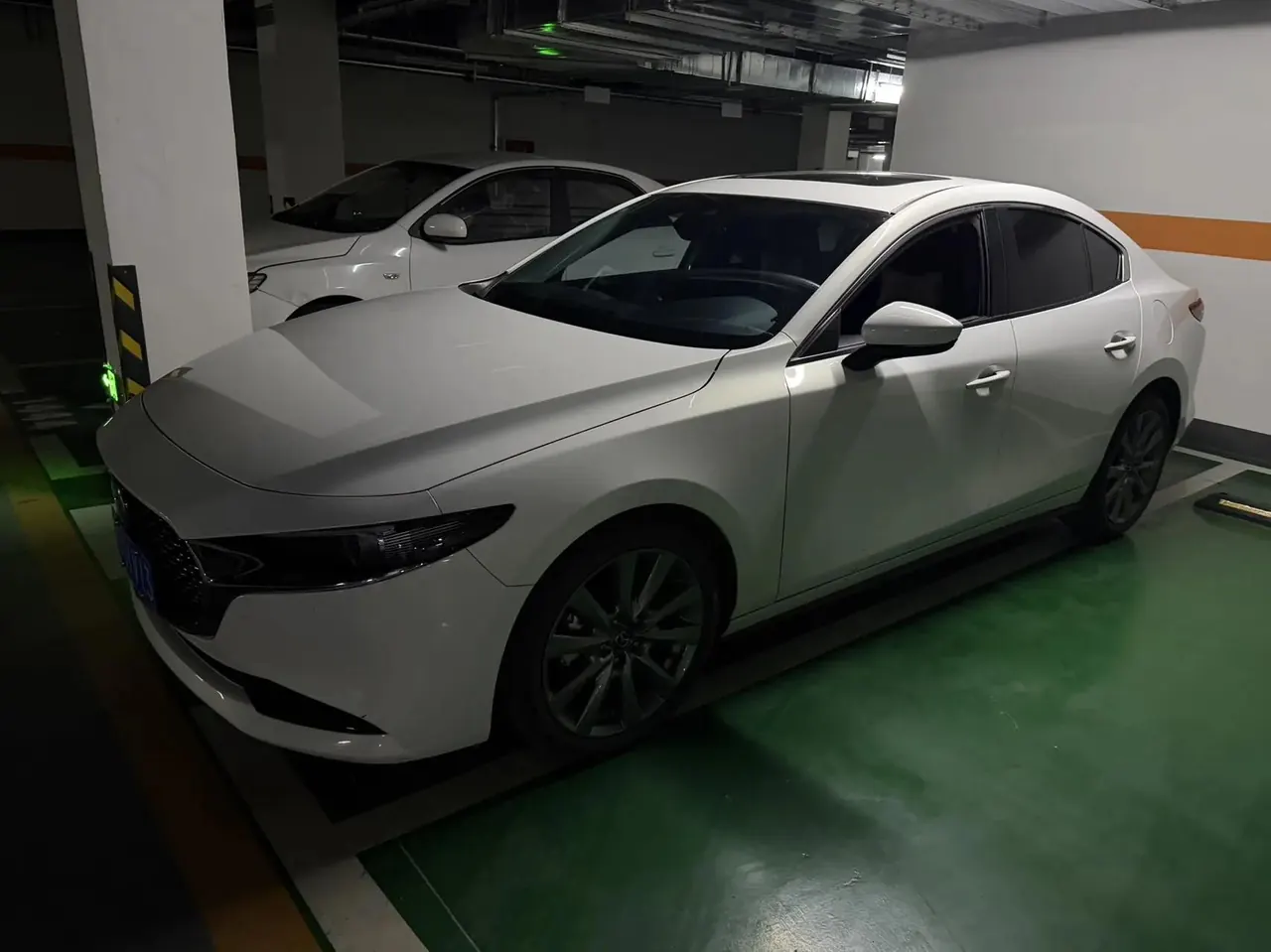 Mazda 3 Oncorsela 2023 2.0L Automatic Quality Edition - View 1