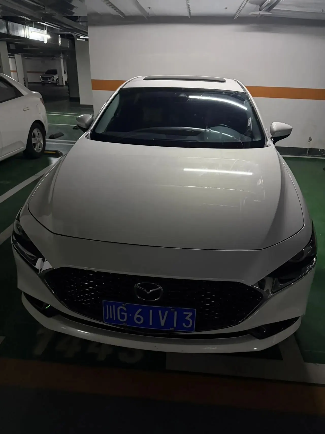 Mazda 3 Oncorsela 2023 2.0L Automatic Quality Edition 2