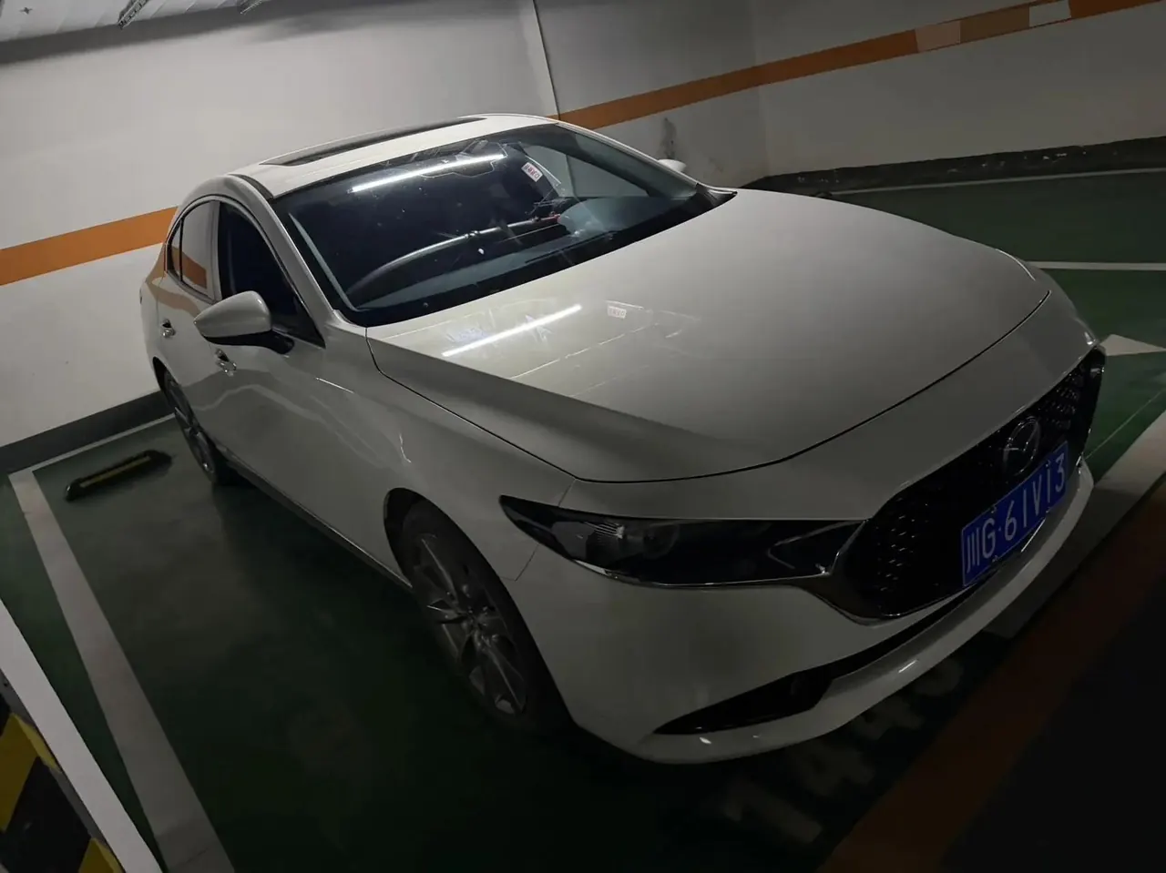 Mazda 3 Oncorsela 2023 2.0L Automatic Quality Edition 3