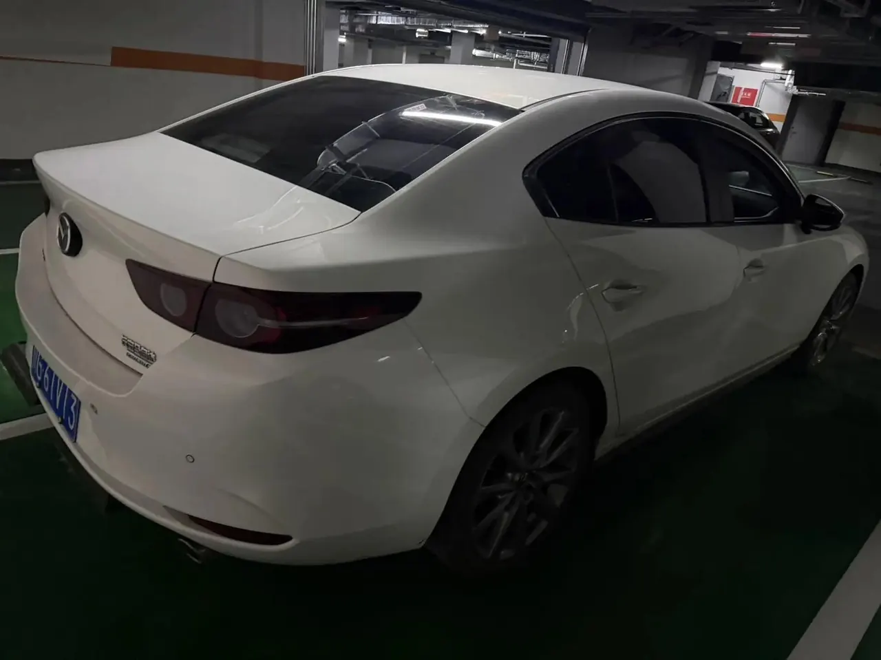 Mazda 3 Oncorsela 2023 2.0L Automatic Quality Edition 4