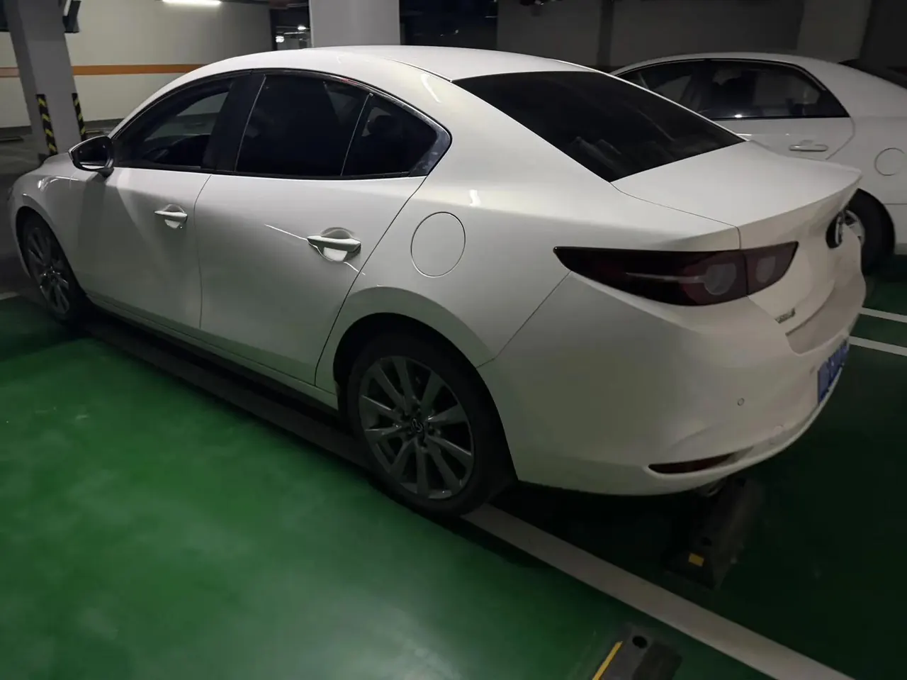 Mazda 3 Oncorsela 2023 2.0L Automatic Quality Edition 5