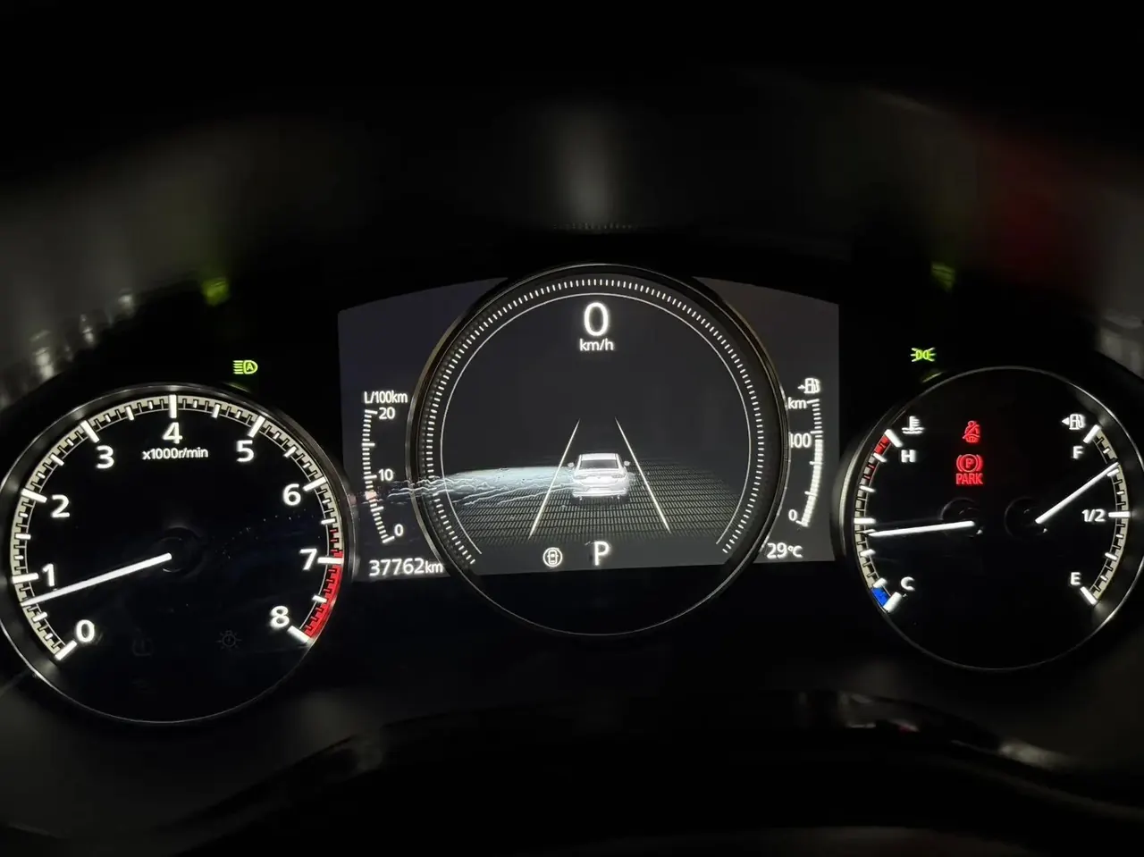 Mazda 3 Oncorsela 2023 2.0L Automatic Quality Edition 9