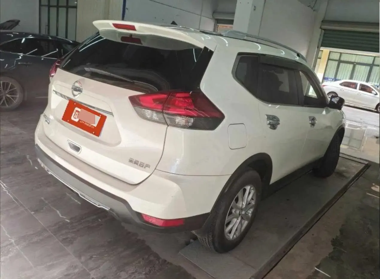 Qijun Glory 2022 2.0L Two-Drive Smart Alliance Comfortable Edition 2