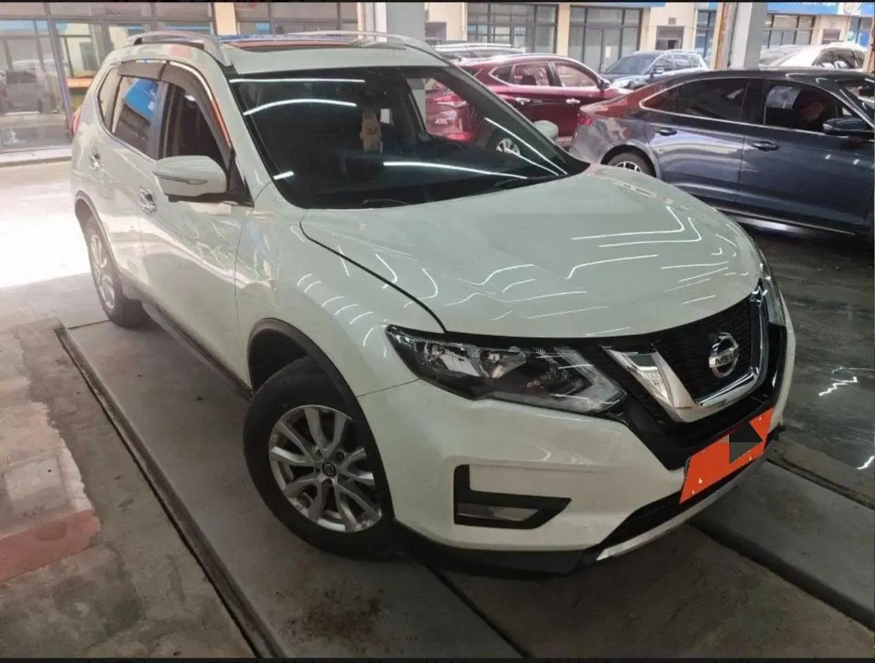 Qijun Glory 2022 2.0L Two-Drive Smart Alliance Comfortable Edition 3