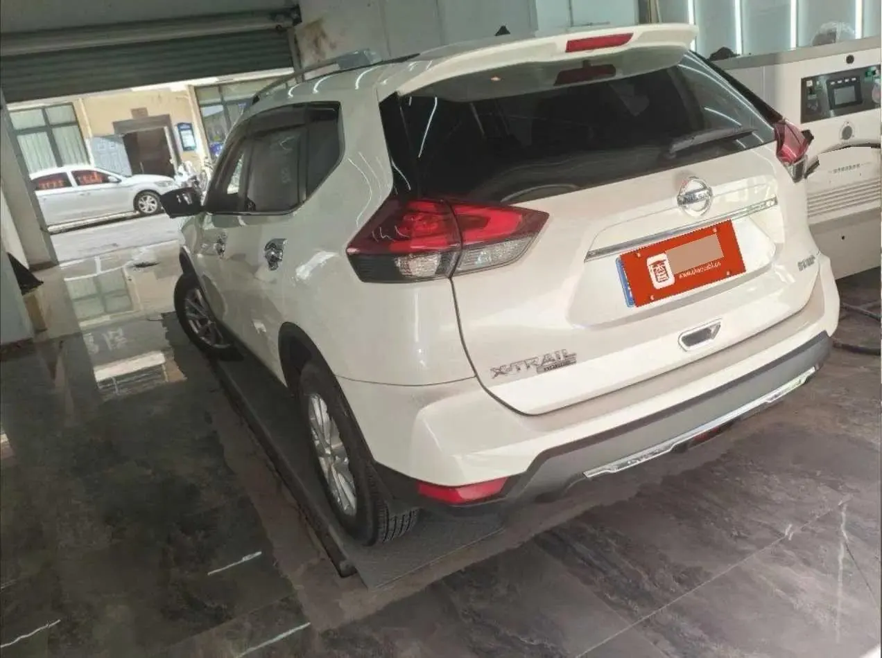 Qijun Glory 2022 2.0L Two-Drive Smart Alliance Comfortable Edition 4