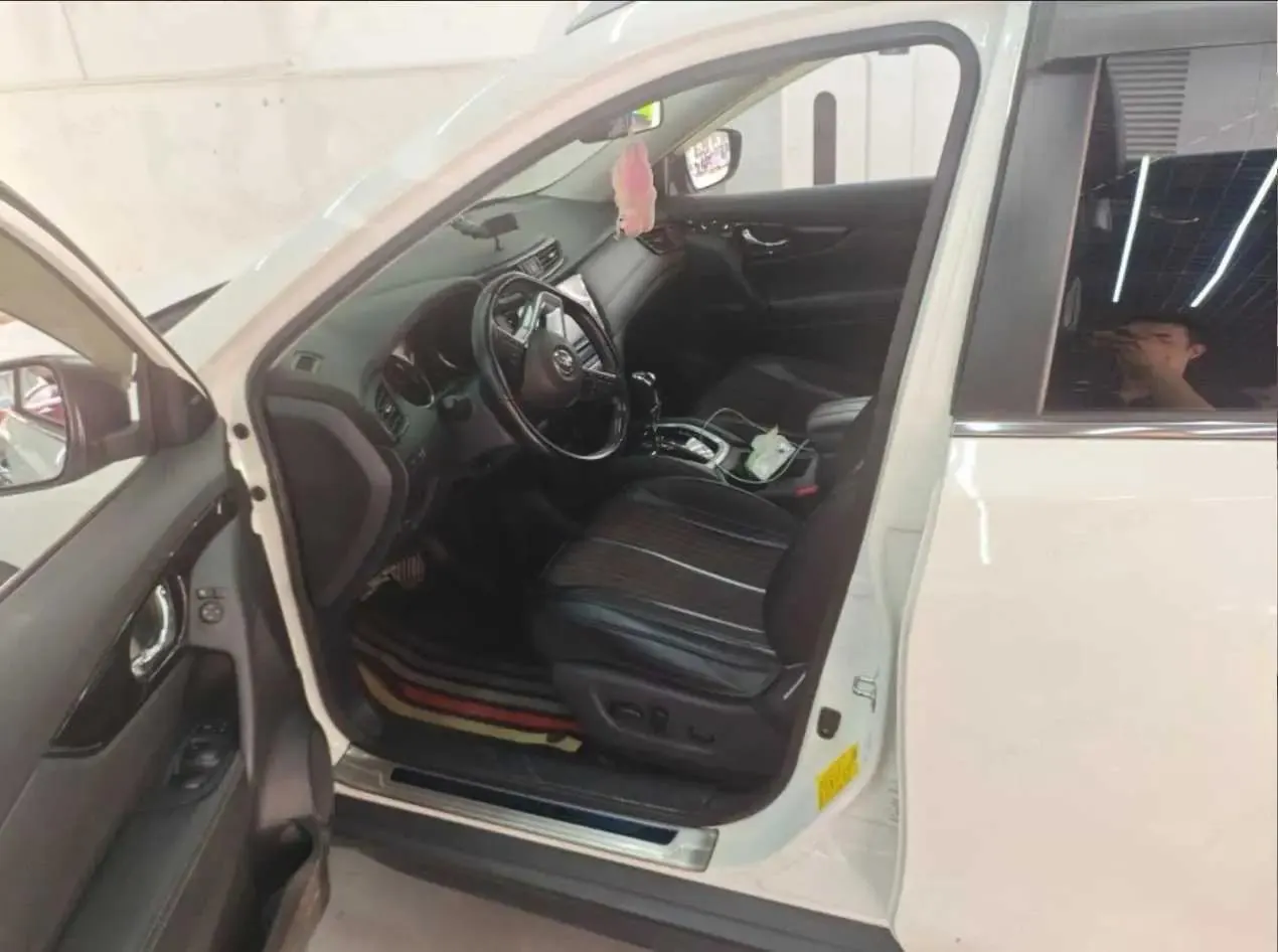 Qijun Glory 2022 2.0L Two-Drive Smart Alliance Comfortable Edition 6