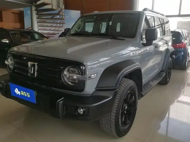 Tank 300 2023 Off-Road Edition 2.0T Conqueror - View 1