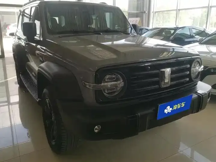 Tank 300 2023 Off-Road Edition 2.0T Conqueror 2