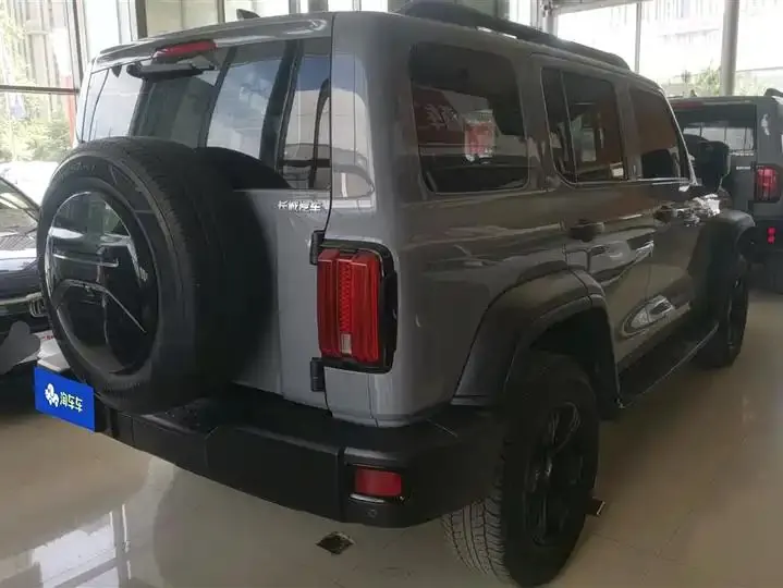 Tank 300 2023 Off-Road Edition 2.0T Conqueror 3