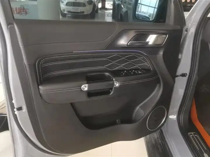 Tank 300 2023 Off-Road Edition 2.0T Conqueror 7