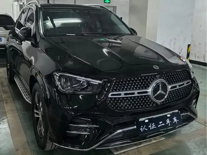 Mercedes-Benz GLE New Energy 2024 Model GLE 400 e 4MATIC 2