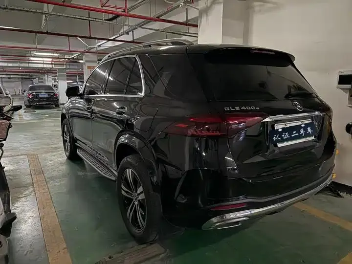 Mercedes-Benz GLE New Energy 2024 Model GLE 400 e 4MATIC 3