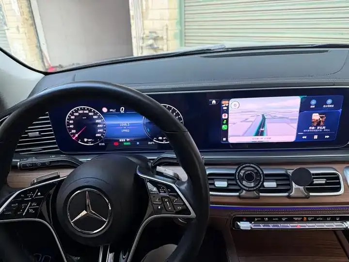 Mercedes-Benz GLE New Energy 2024 Model GLE 400 e 4MATIC 6