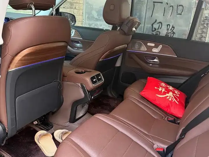 Mercedes-Benz GLE New Energy 2024 Model GLE 400 e 4MATIC 9