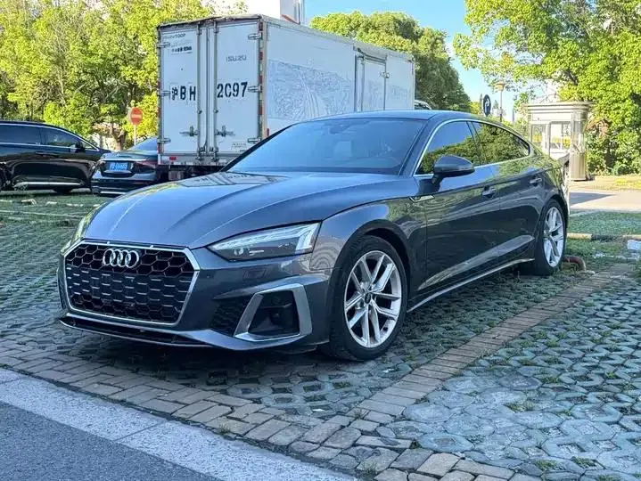 Audi A5 2023 Sportback 40 TFSI Fashion Dynamic - View 1