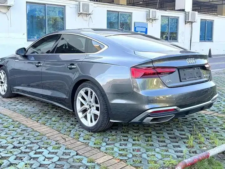 Audi A5 2023 Sportback 40 TFSI Fashion Dynamic 10