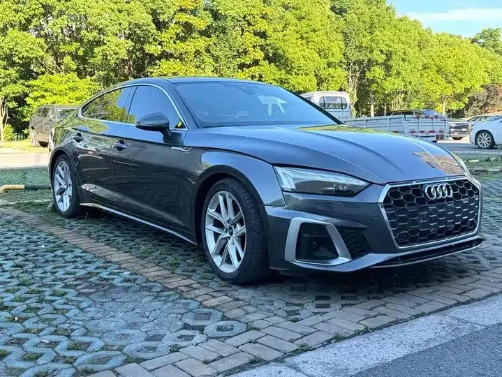 Audi A5 2023 Sportback 40 TFSI Fashion Dynamic 3