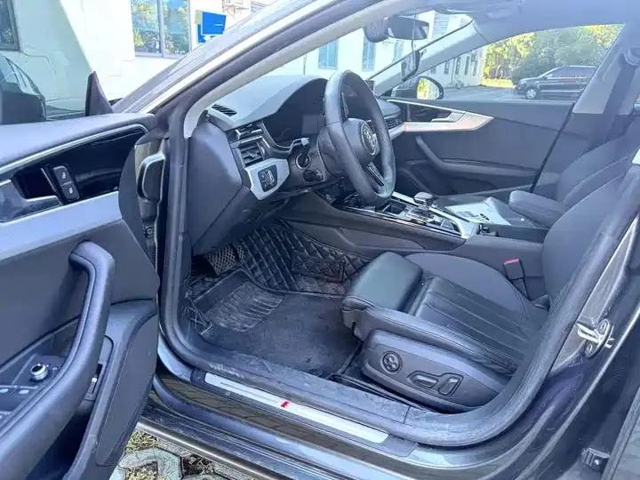 Audi A5 2023 Sportback 40 TFSI Fashion Dynamic 5