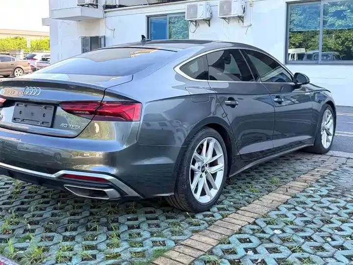 Audi A5 2023 Sportback 40 TFSI Fashion Dynamic 8