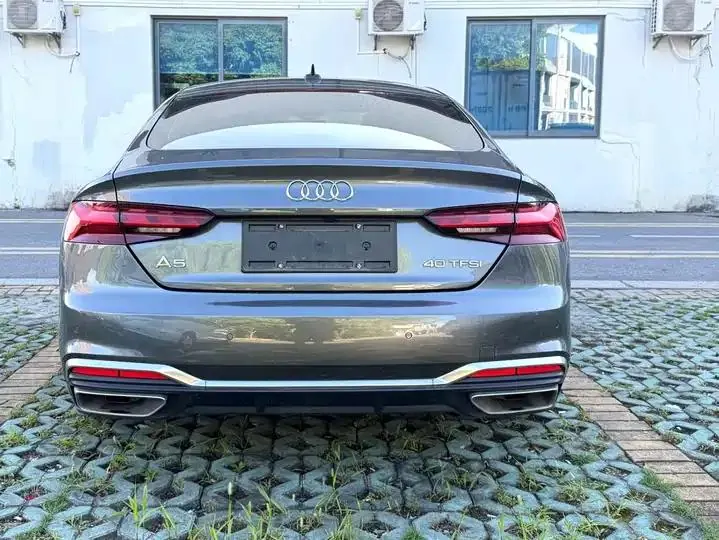 Audi A5 2023 Sportback 40 TFSI Fashion Dynamic 9