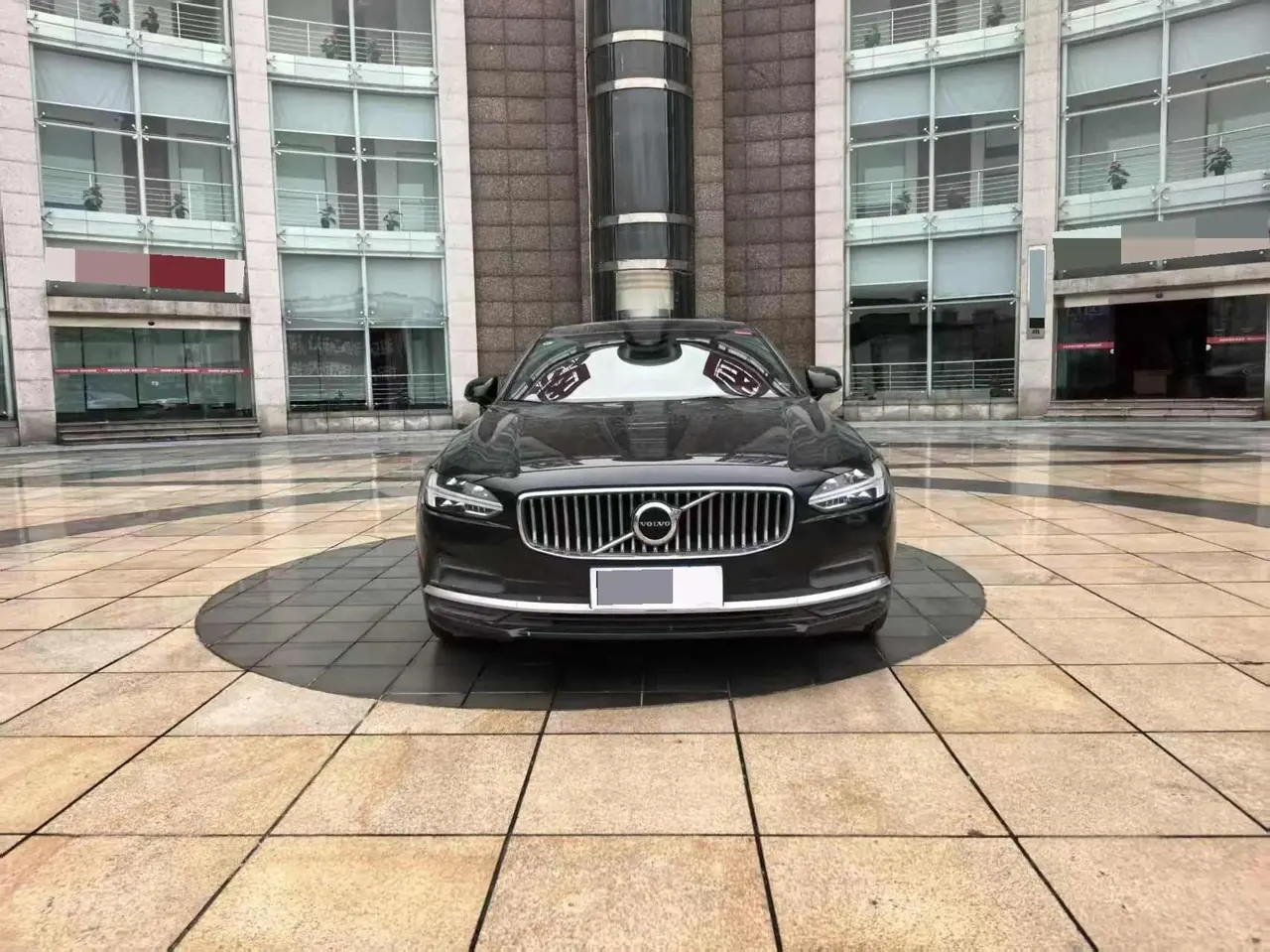 Volvo S90 2024 B5 Intelligent Luxury Edition 3