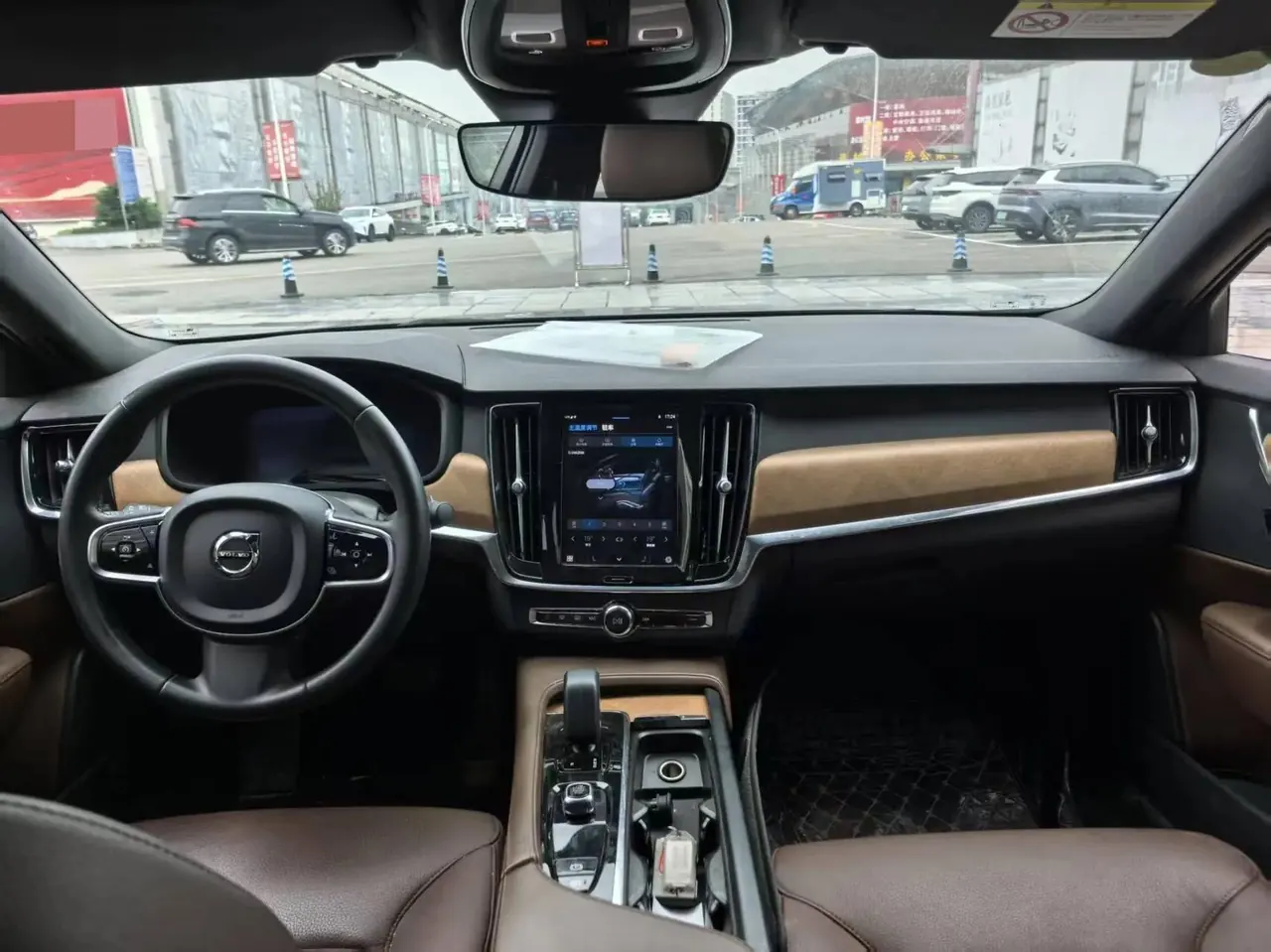 Volvo S90 2024 B5 Intelligent Luxury Edition 6