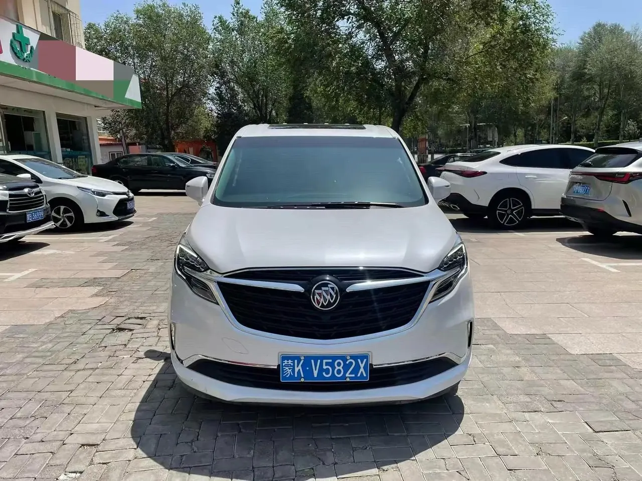 Buick GL8 2022 ES Land Noble 653T Comfort Model 2