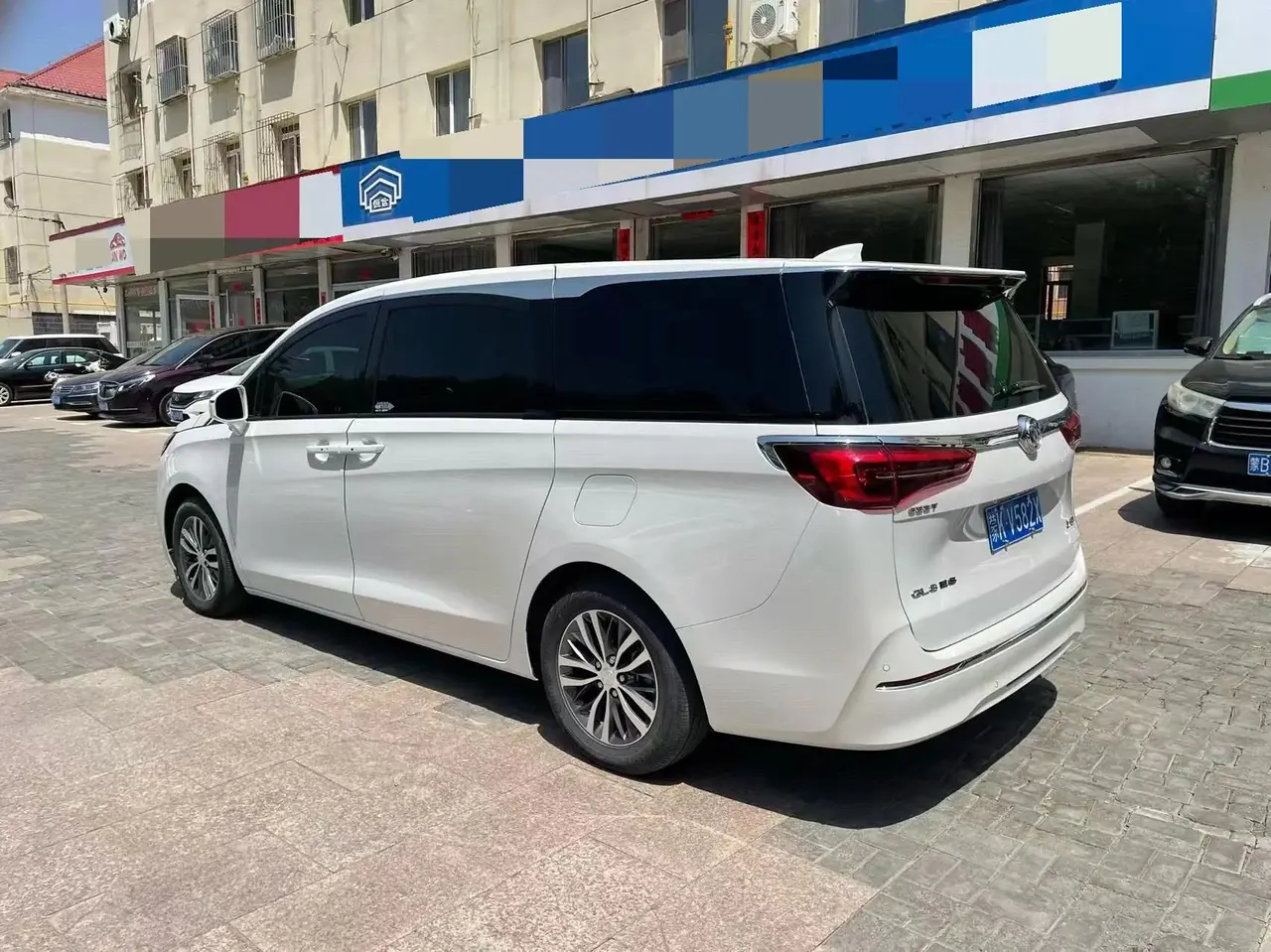 Buick GL8 2022 ES Land Noble 653T Comfort Model 4
