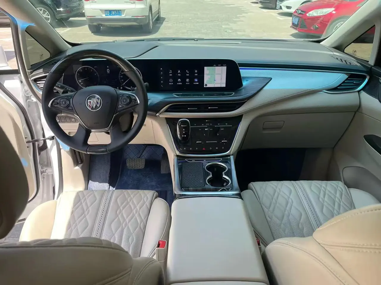 Buick GL8 2022 ES Land Noble 653T Comfort Model 8