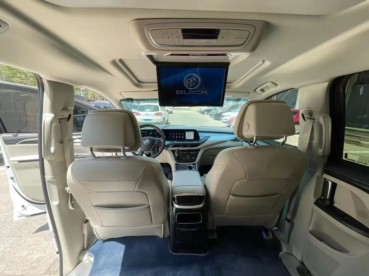 Buick GL8 2022 ES Land Noble 653T Comfort Model 9