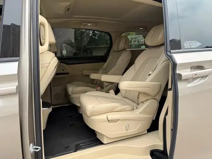 Buick GL8 2023 ES Lu Zun Premium 12