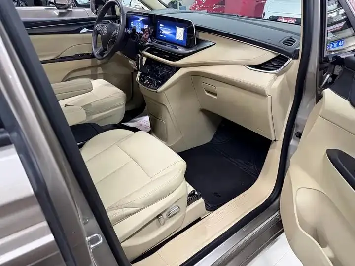 Buick GL8 2023 ES Lu Zun Premium 13